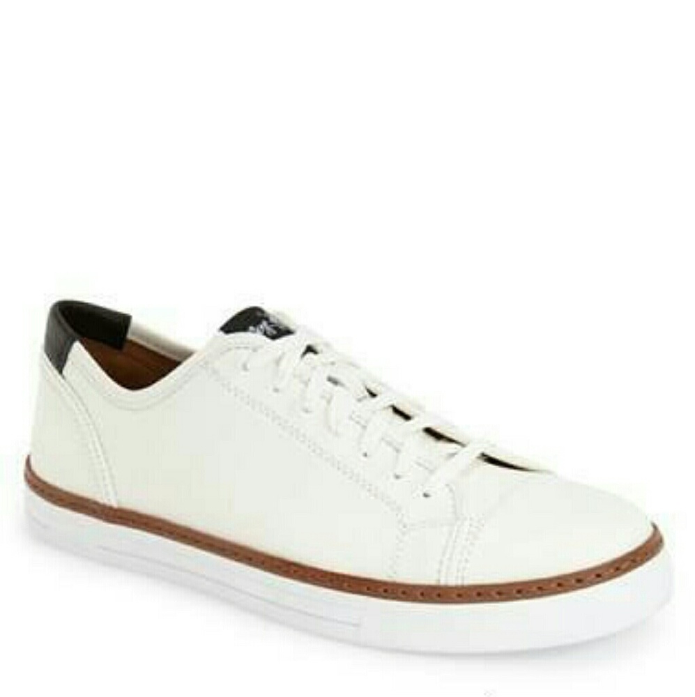 Coach New York Low Sneakers